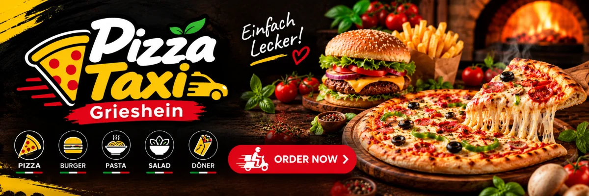 Pizza Taxi Grieshein