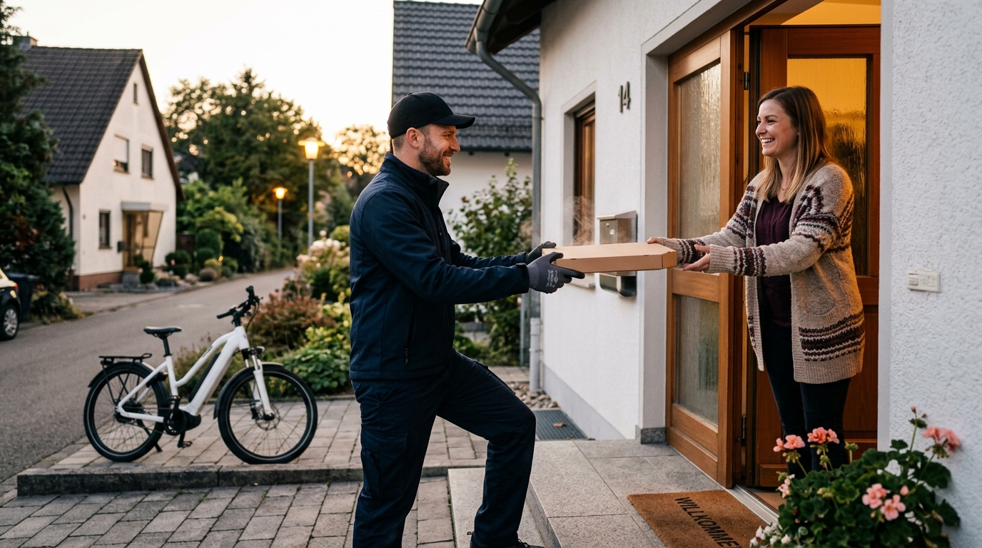 Warum Online-Essensbestellung in Darmstadt und Griesheim der neue Trend ist