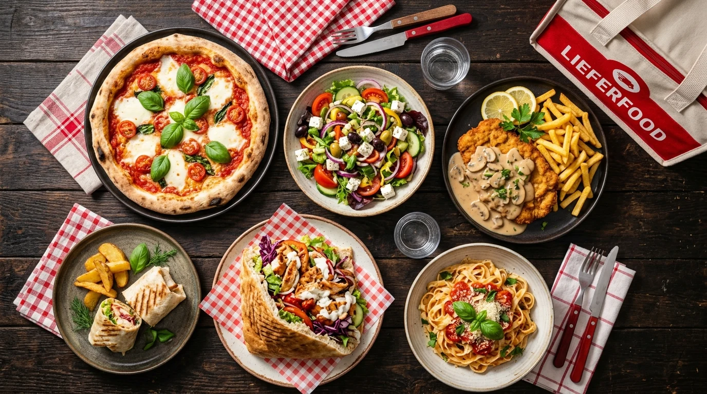 Die besten Restaurants in Griesheim: Wo du 2025 online bestellen musst