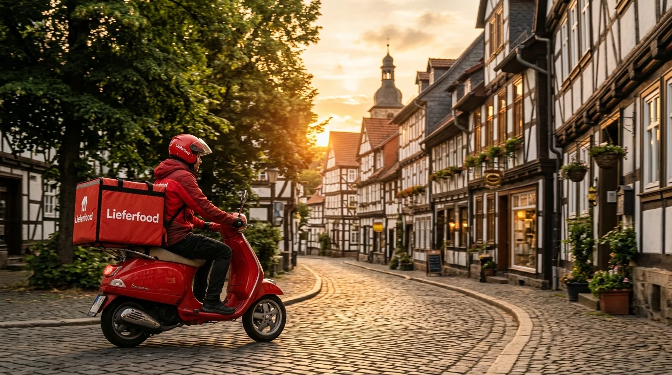 Essen bestellen in Griesheim: Der ultimative Lieferdienst-Guide 2025