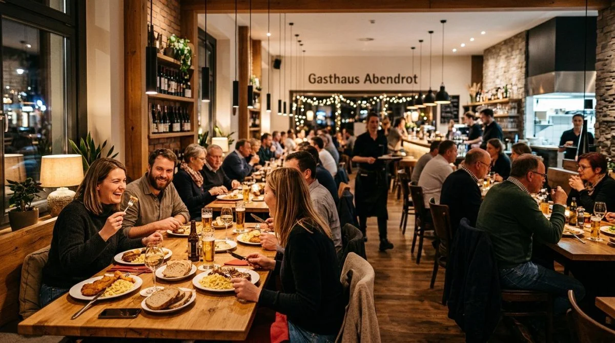 How Lieferfood is Changing the Local Restaurant Scene