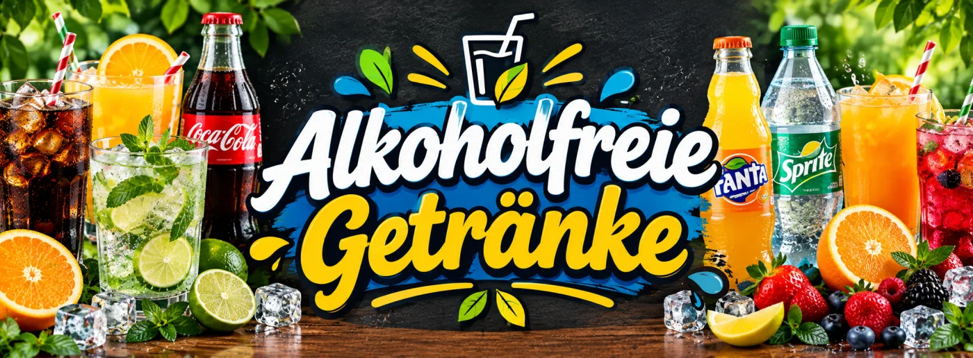 Alkoholfreie Getränke
