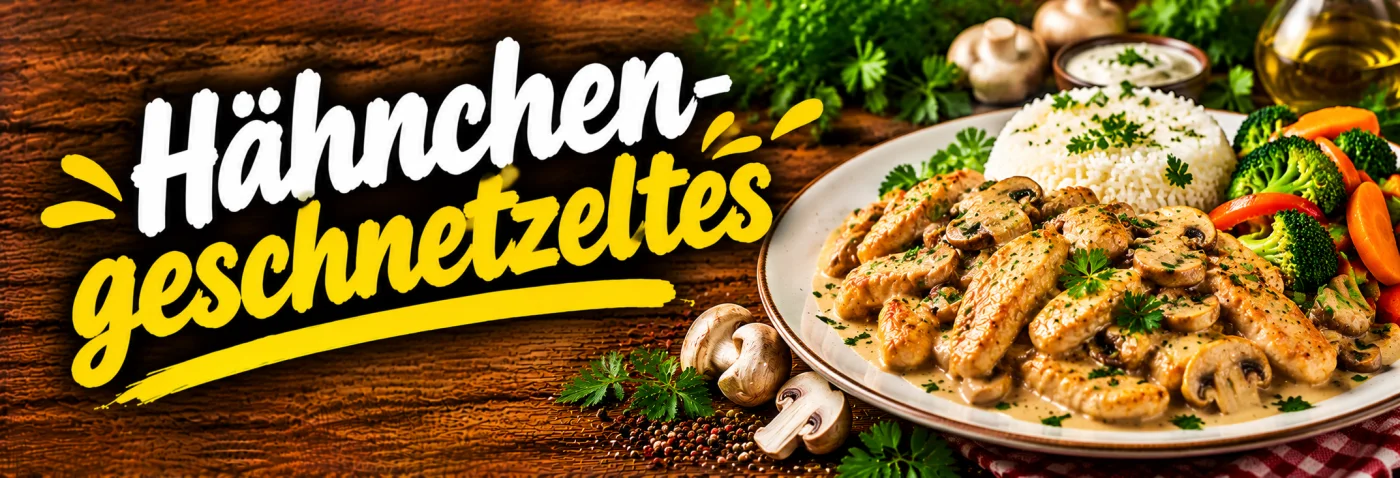 Hähnchenschnitzel