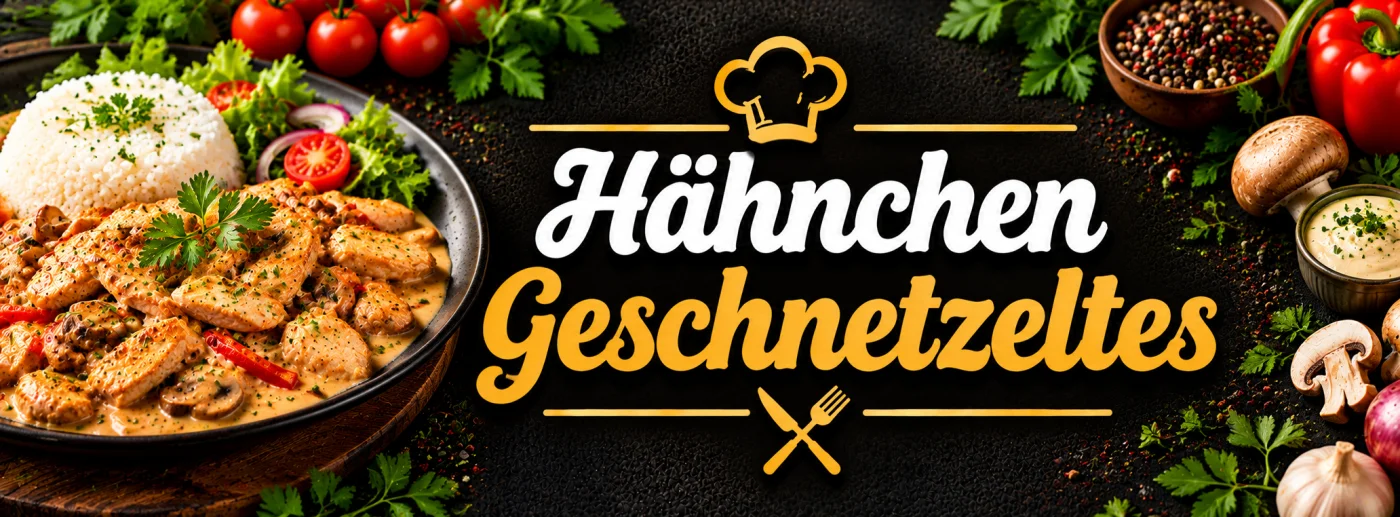 Hähnchengeschnetzeltes