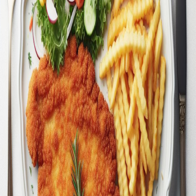 Hähnchenschnitzel