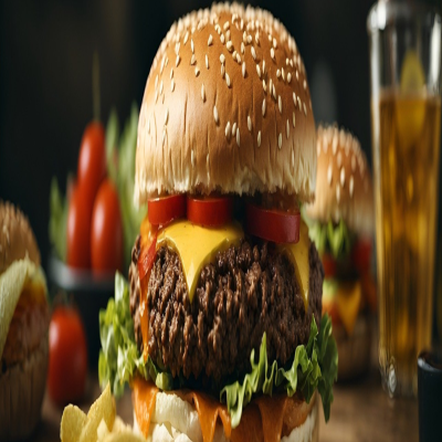 American Burger
