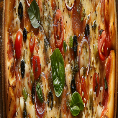 Pizza Barbecue