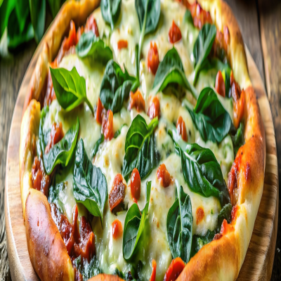 Pizza Hollandaise