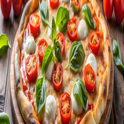 Pizza Vegetaria