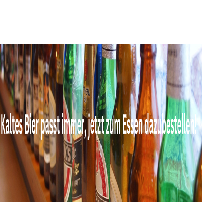 Alkoholische Getränke