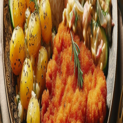 Veggieschnitzel
