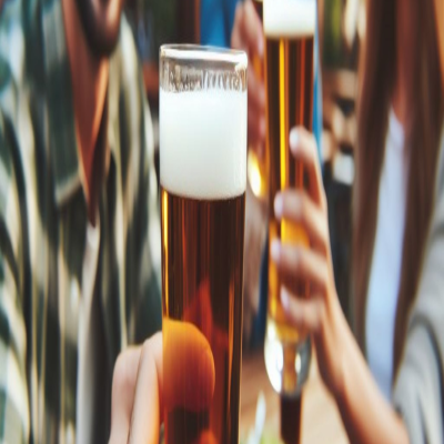 Alkoholische Getränke