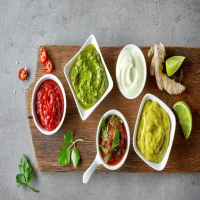 Dips Extra
