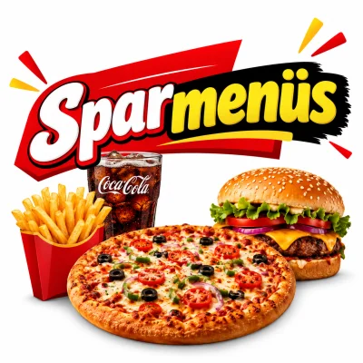 Sparmenüs