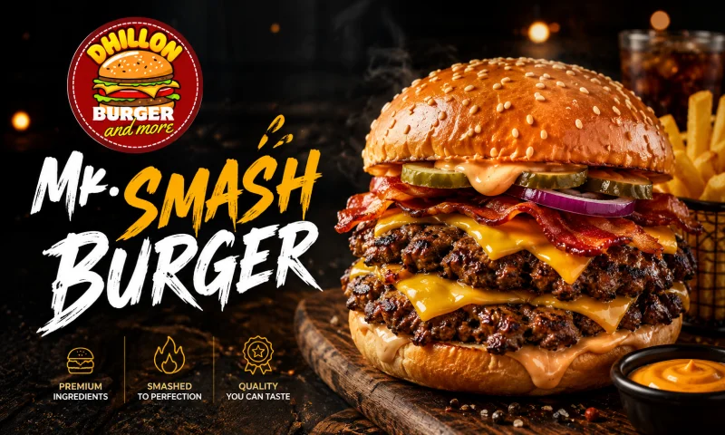 Smash Mr. Burger