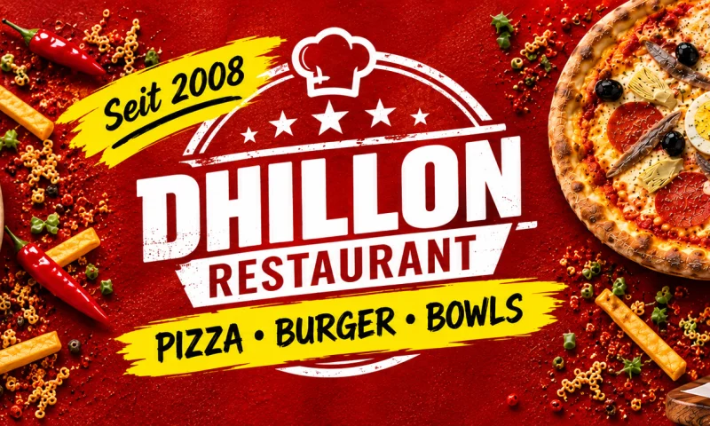 Dhillon Restaurant Seit 2008