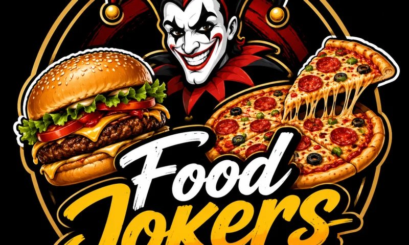 Food Jokers & More