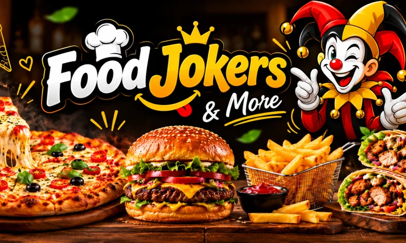 Food Jokers & More