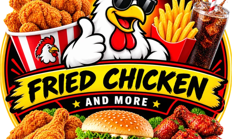 Fried Chicken & More