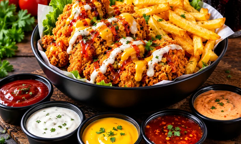 Bowls Fastfood Haus