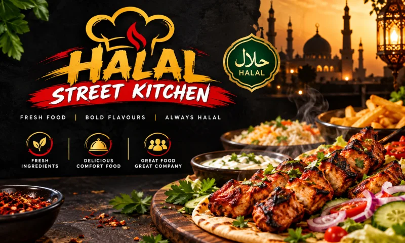 Halal Street Kitchen