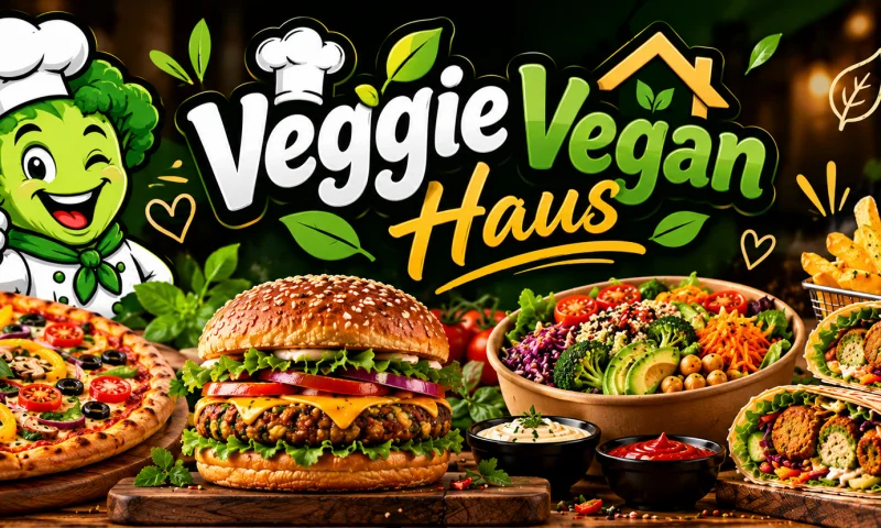 Veggie & Vegan Haus