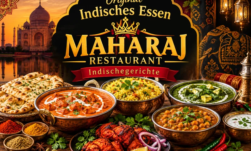 Maharaja Restaurant