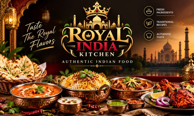 Royal India Kitchen