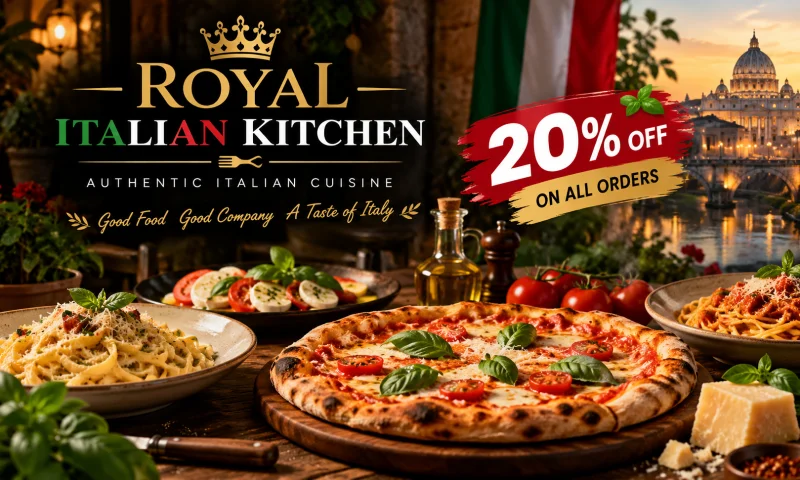 Royal Italian Kitchen